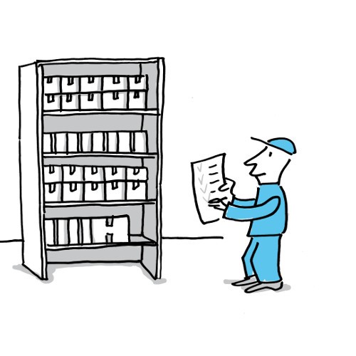 Magazijnmedewerker worden